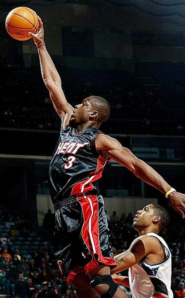 dwayne wade